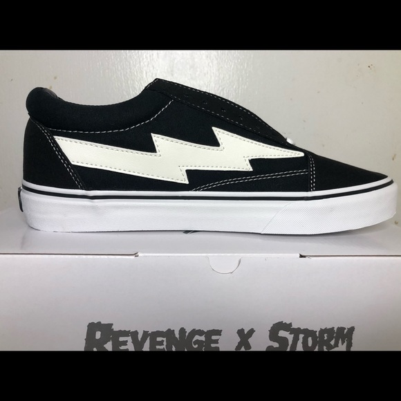 ⚠️SOLD⚠️ Revenge x Storm ‘Black’ Size 11 - Picture 5 of 9